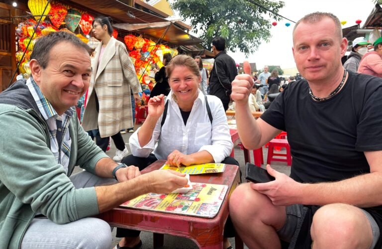 A Day in Vietnam From Morning Coffee to Night Street Food