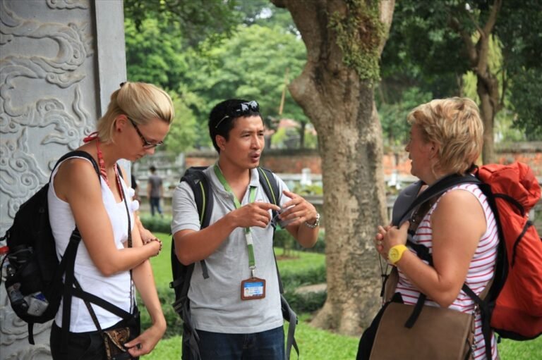 Why Local Guides Make Your Vietnam Trip More Meaningful