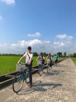 Hoi An Village Life & Craft Traditions by Bicycle