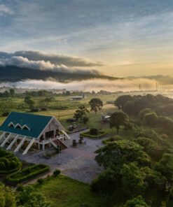 Sân bay Tà Cơn ở Khe Sanh điểm du lịch DMZ hấp dẫn