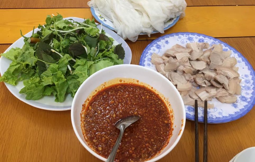 Bánh ươt Phương Lang