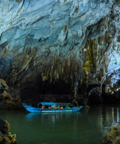 Phong Nha Kẻ Bàng điểm đến hàng đầu trong bản đồ du lịch Quảng Trị