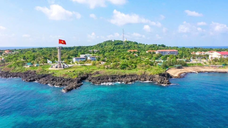 Đặc khu cồn Cỏ