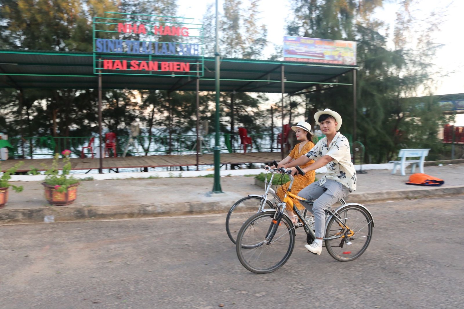 Đạp xe trên Đảo Cồn Cỏ