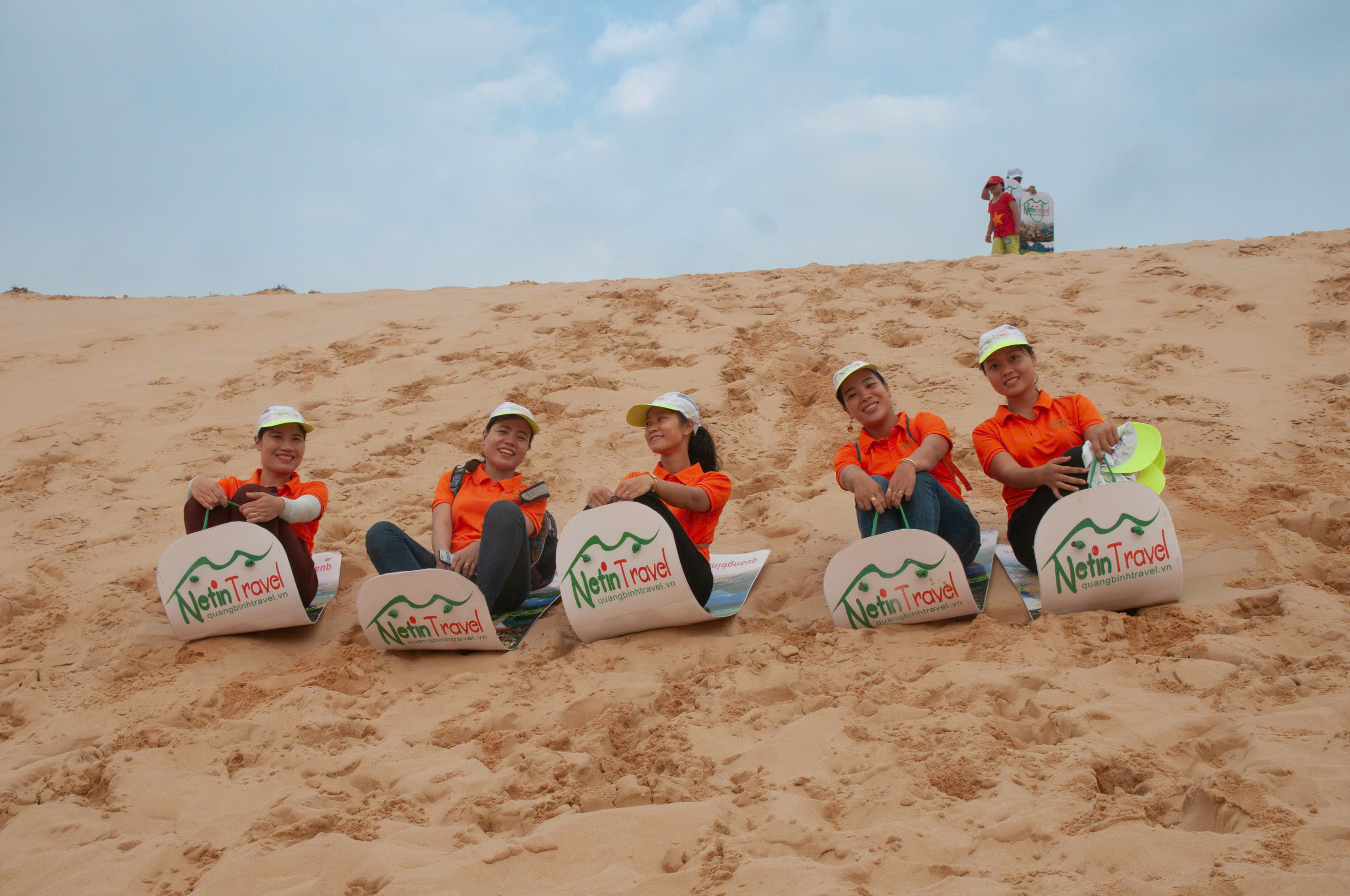 Thuê hướng dẫn viên Quảng Trị của công ty Netin Travel