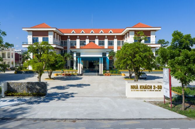 Khách sạn 359 giá rẻ tại biển Nhật Lệ