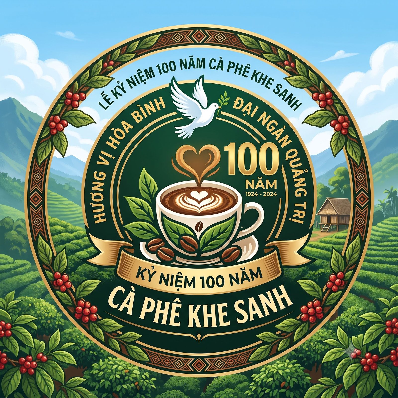 Lễ hội cà phê Khe sanh