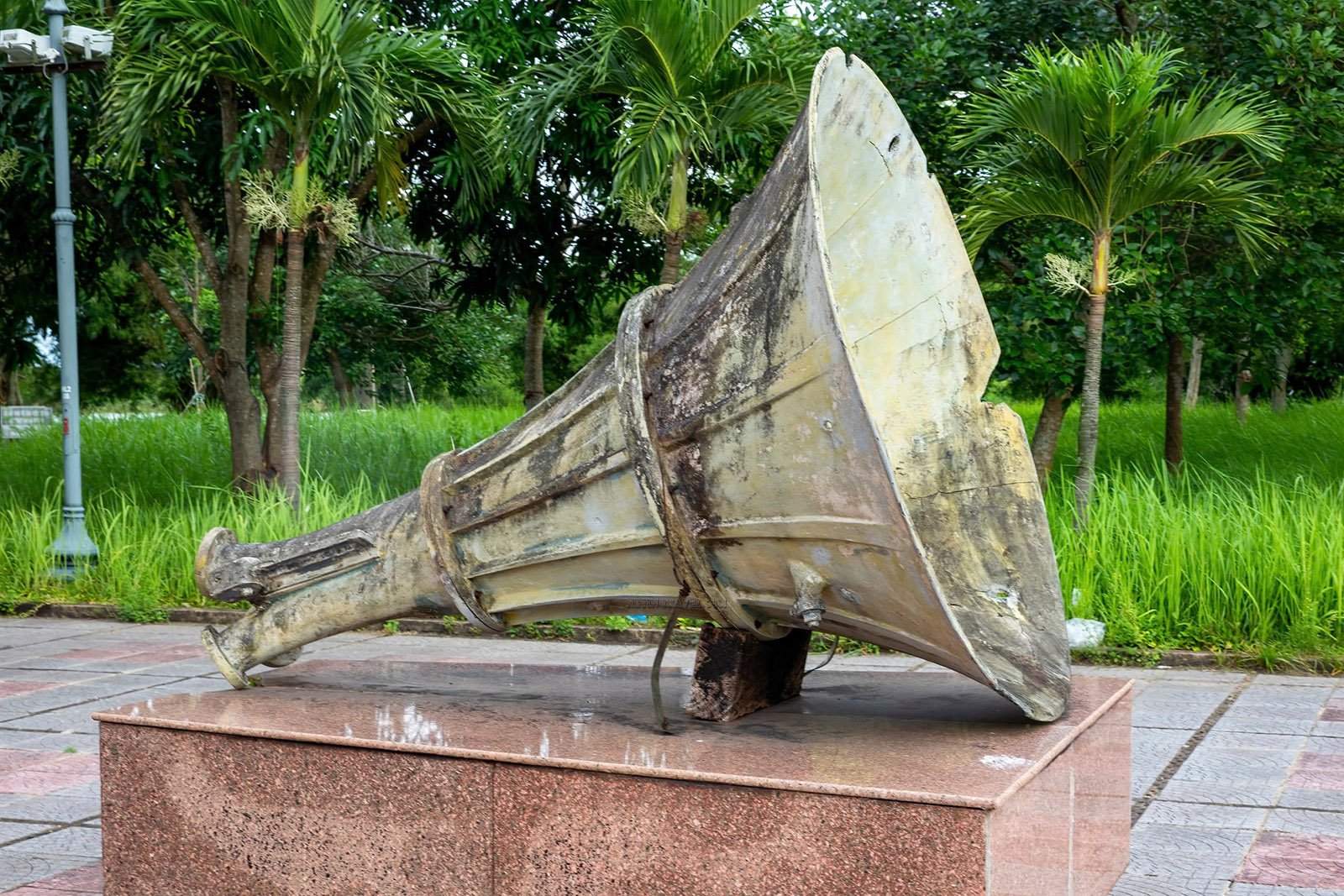 Hệ thống loa phóng thanh