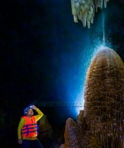 Tour Động Phong Nha 4500m bằng thuyền Kayak