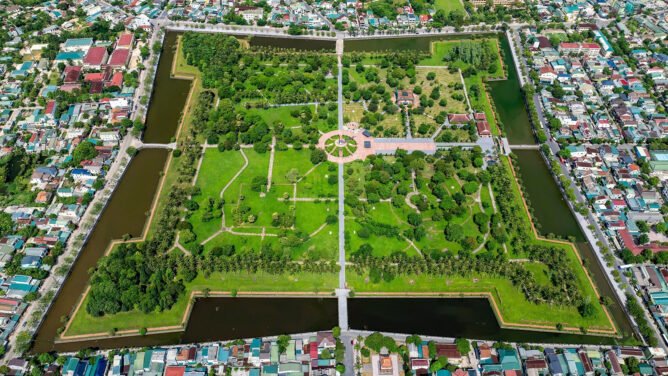 Thành cổ Quảng Trị