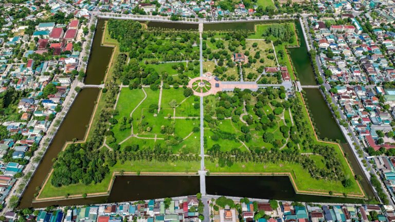Thành cổ Quảng Trị