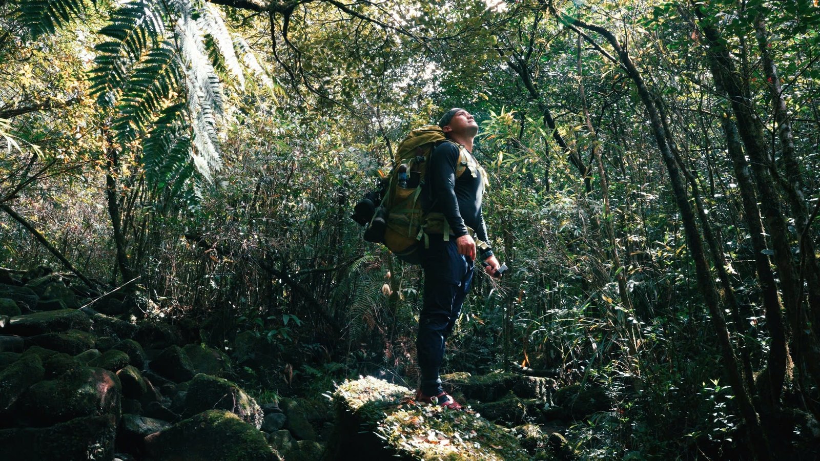 Cung đường Trekking Pa Thiên Voi Mẹp đẹp và độc đáo