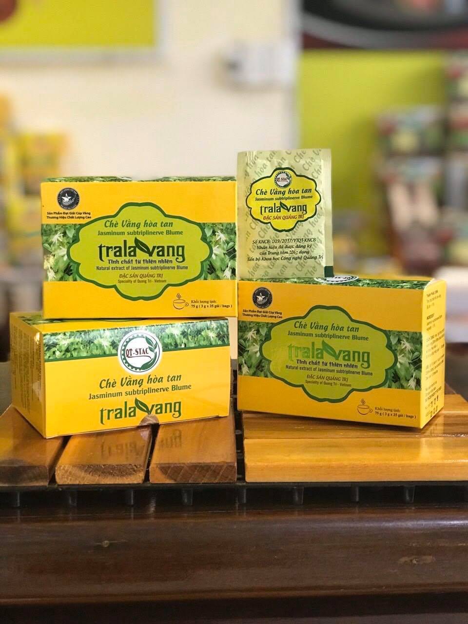 Chè vằng Quảng Trị