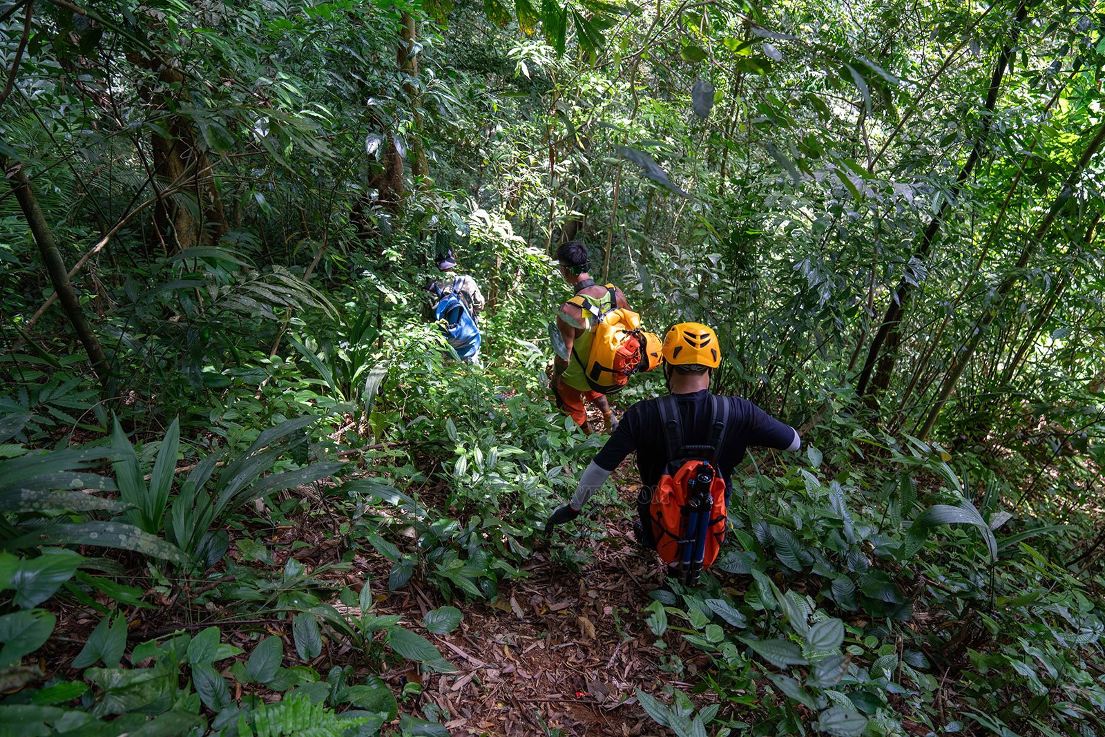 Quảng Trị với nhiều cung đường Trekking hấp dẫn